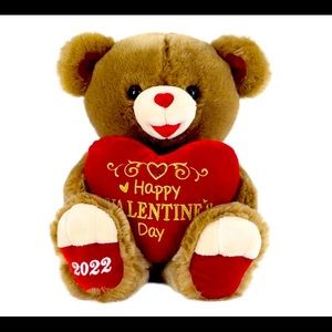 COPY - Valentine's Day Sweetheart Teddy Bear 2022